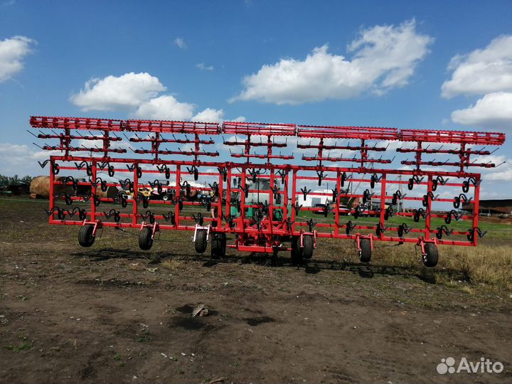 Культиватор АгроГрад КПМ-Агро-8, 2024