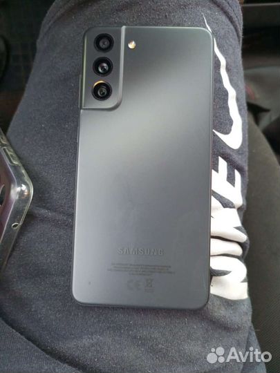 Мобильные телефоны бу samsung s 21 FE