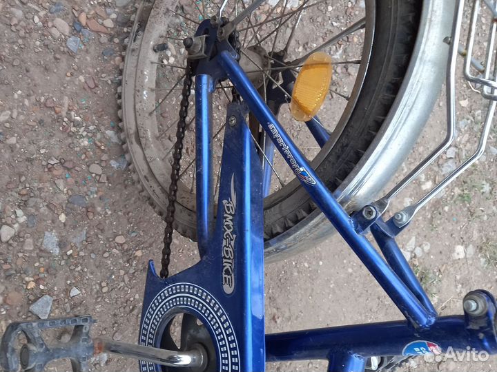 Детский велосипед бу