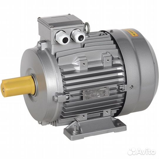 Электродвигатель трёхфазный IEK аиc 160L4 1081 dri