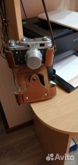 Фотоаппарат