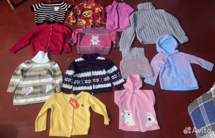 Детская одежда