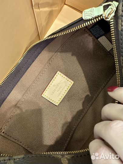 Сумка louis vuitton multi pochette