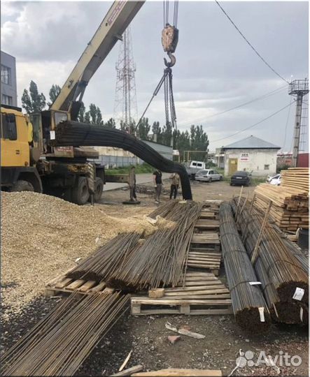 Арматура высокого качества