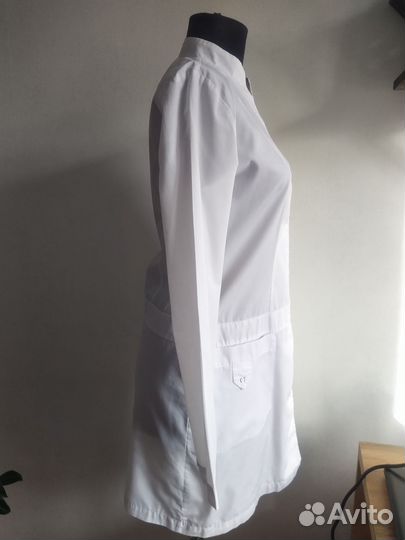 Медицинский халат женский 42-44