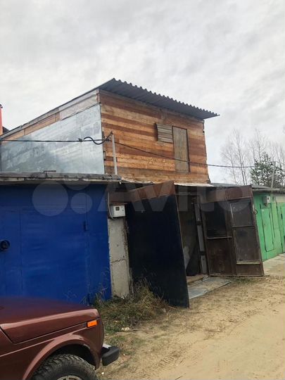 Гараж, 20 м²