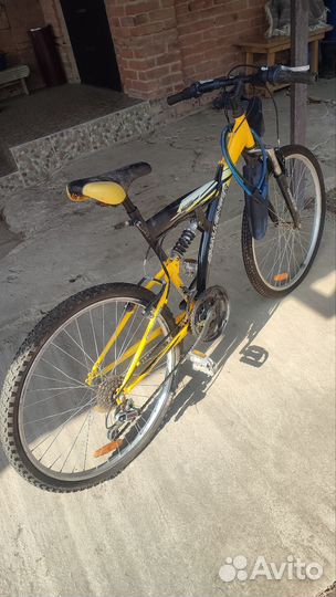 Велосипед бу