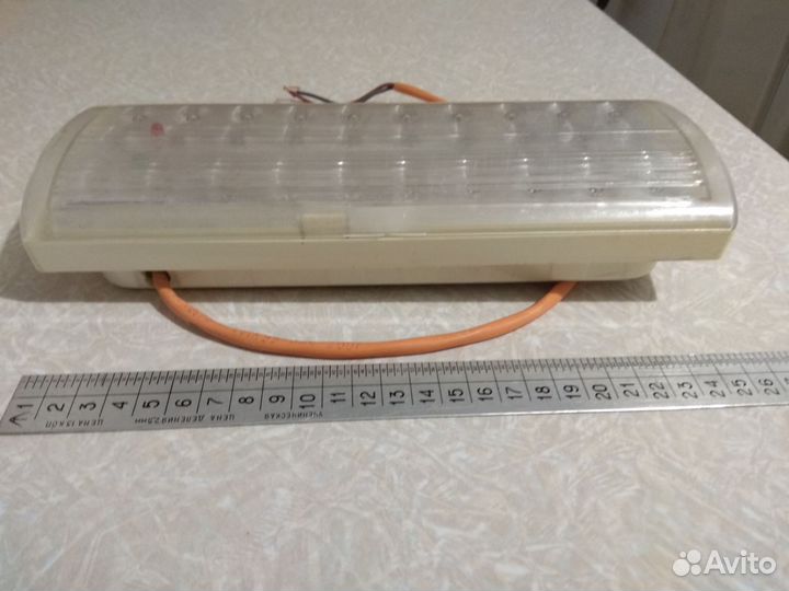 Светильник аварийный светодиодный