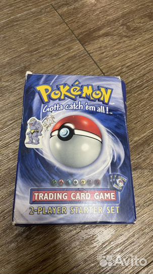 Карты Pokemon Trading Card Game