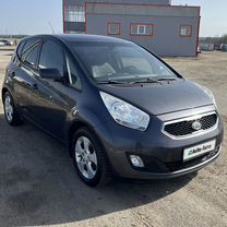 Kia Venga 1.6 AT, 2011, 190 000 км, с пробегом, цена 850 000 руб.