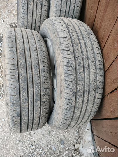 Шины r17