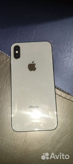 iPhone 10 64 гб
