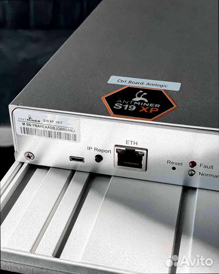 Топовый asic Antminer S19j Xp в наличии