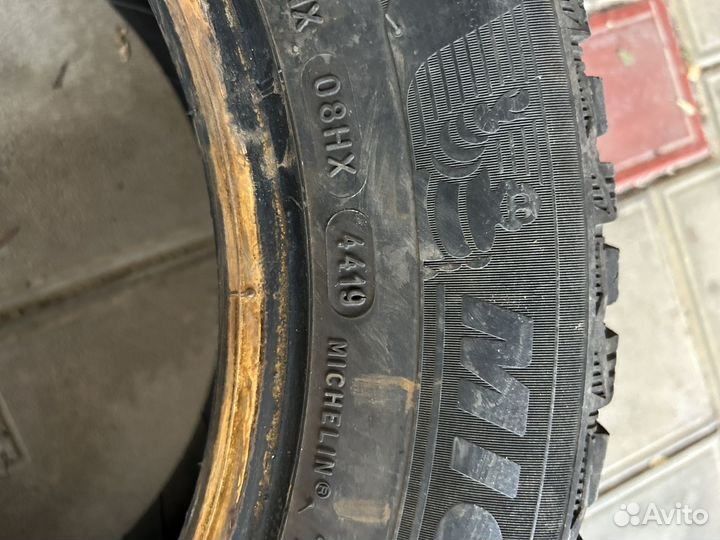 Michelin X-Ice North 4 185/65 R15 92T