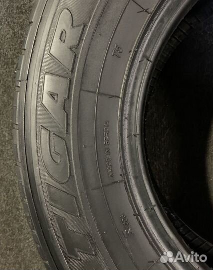 Tigar CargoSpeed 185/80 R14