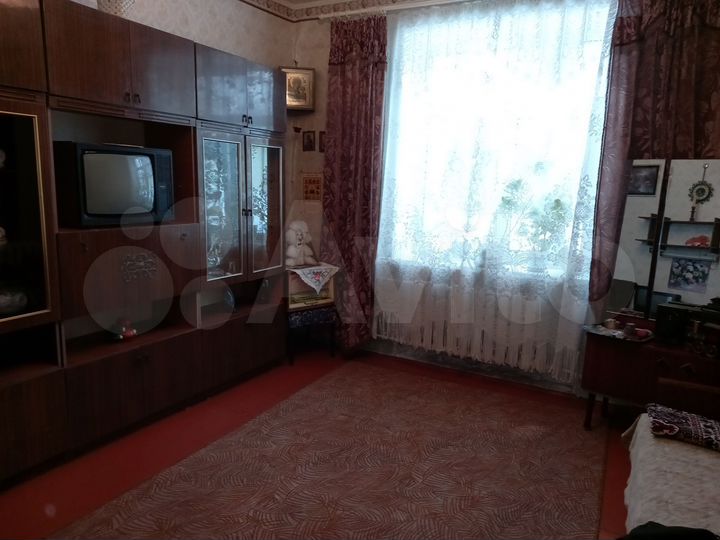 3-к. квартира, 76,1 м², 1/2 эт.