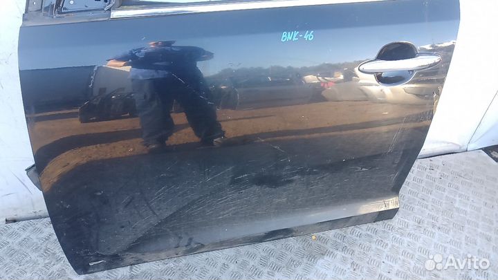 Дверь передняя левая KIA sportage 3 2011