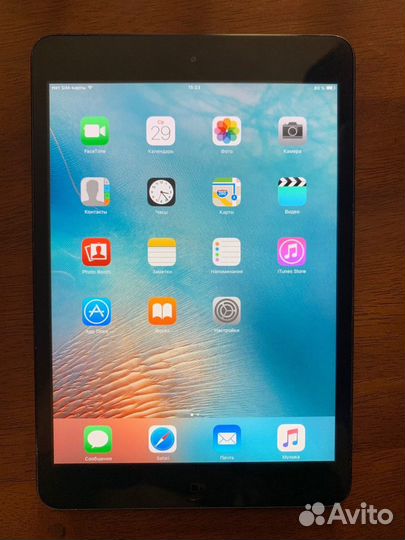 iPad mini 16gb