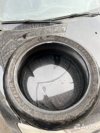 Michelin road 5 2ct+