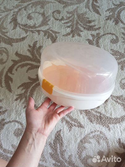 Стерилизатор для свч печи Maman