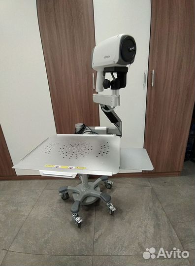 Видеокольпоскоп