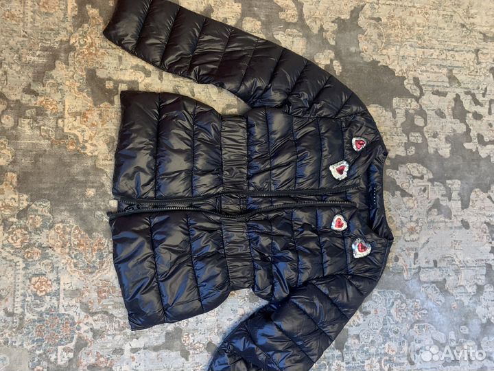 Sisley Куртка для девочки 134