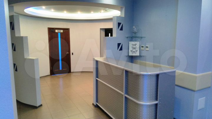 Умный офис, 270 м²
