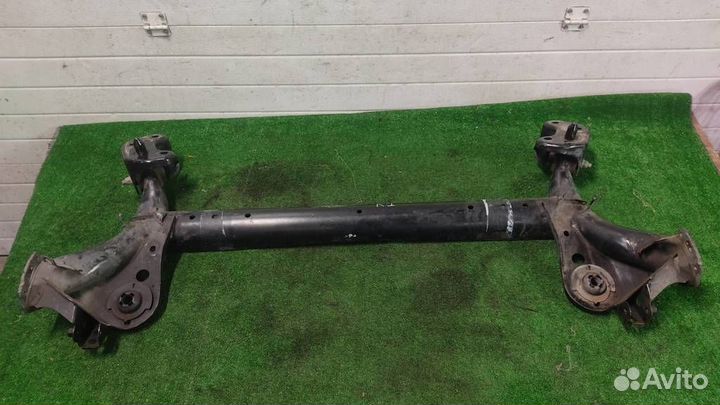 Балка задняя Ford Fiesta (CB1) 2009