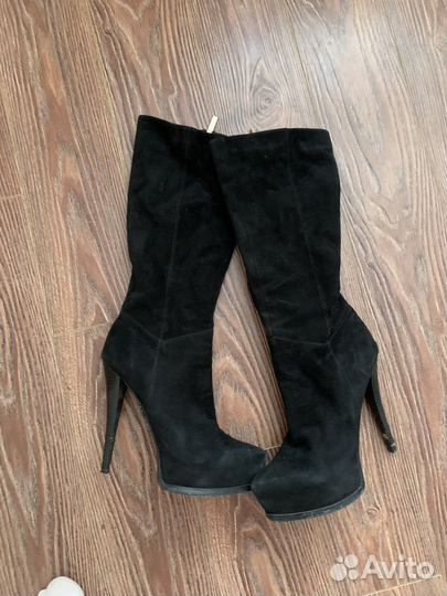 Сапоги, сабо, сникерсы