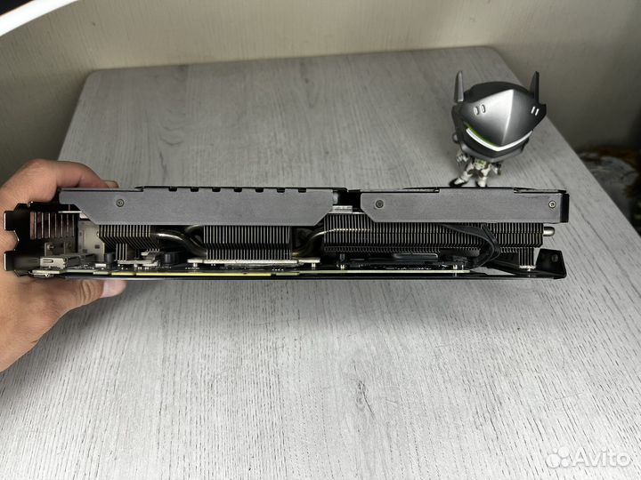 RTX 3060 Ti 8Gb Samsung Asus Tuf Gaming