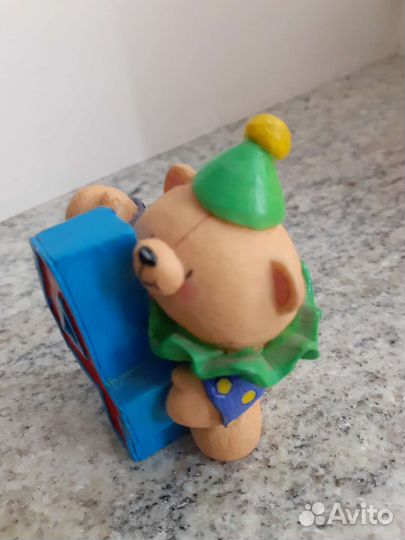 Hallmark мишка -оригинал-новый