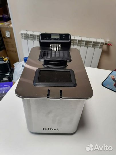 Фритюрница Kitfort KT-4054
