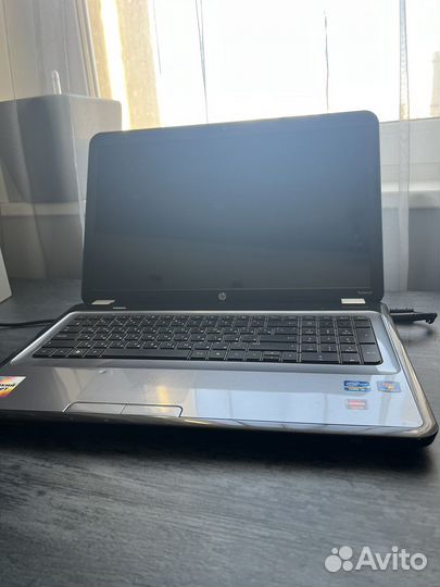 Ноутбук HP Pavilion g7