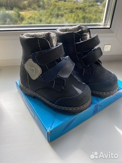 Ботинки котофей 20