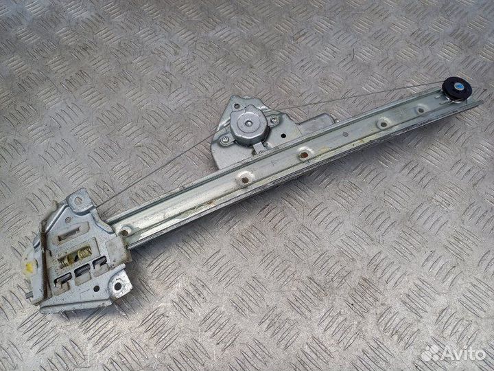 Стеклоподъемник электр. задний левый Suzuki Grand