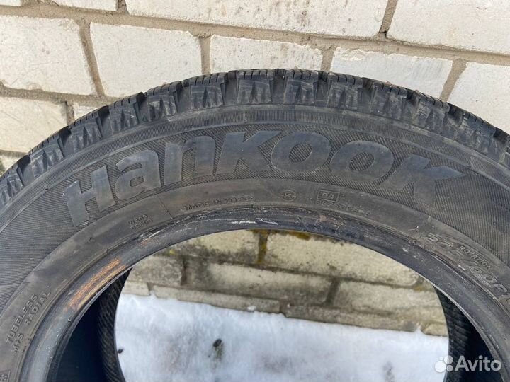 Hankook Winter I'Pike 205/60 R16 92T