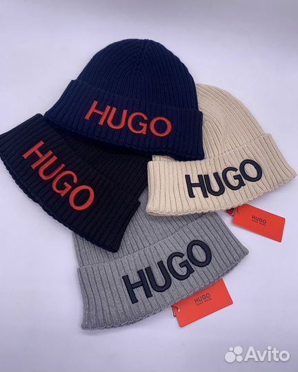 Шапка hugo