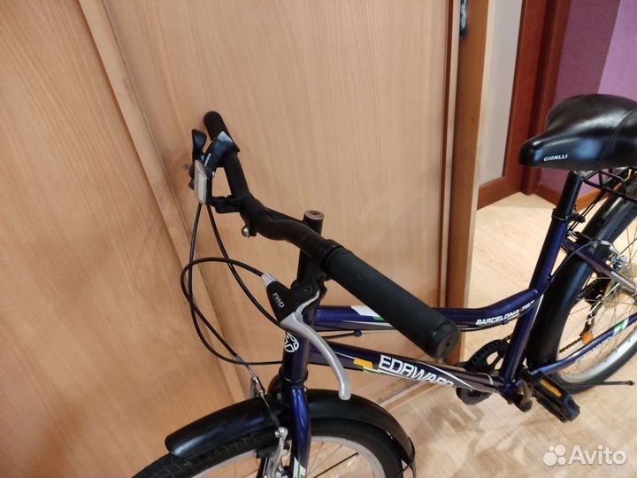 Дорожный велосипед 26