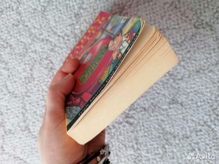 Harry Potter and the philosopher's stone оригинал