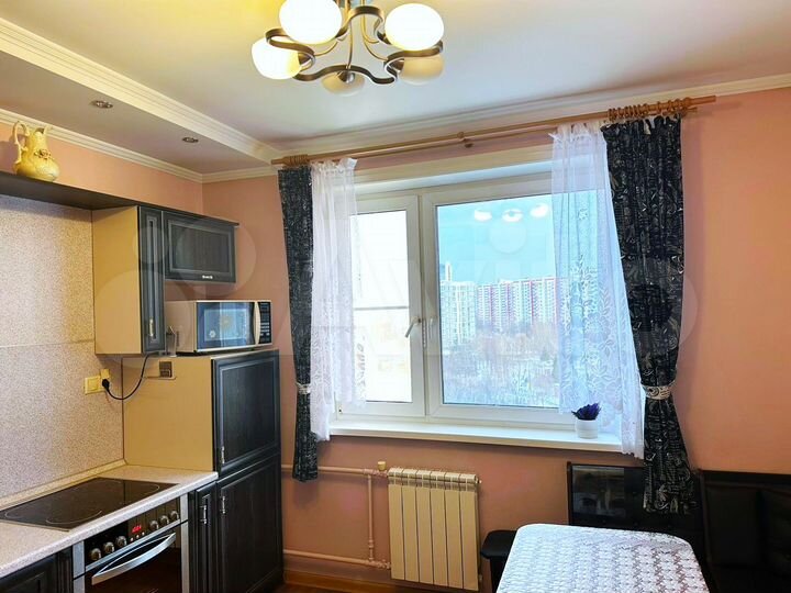 3-к. квартира, 74 м², 15/16 эт.