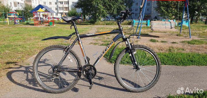 Велосипед Stels Navigator 750