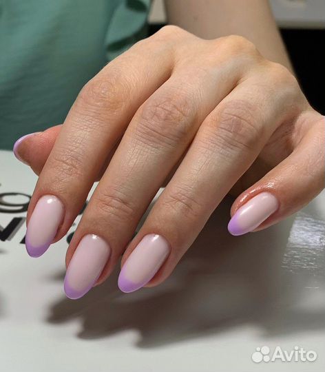 Маникюр педикюр на дому