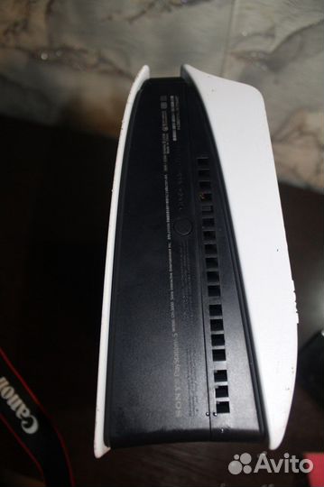 Sony playstation 5 slim с дисководом 1000 гб пс5