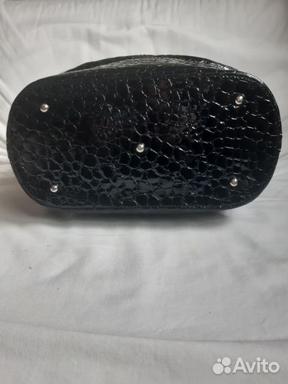 Сумка женская натуральная кожа италия