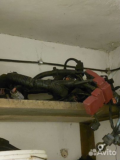 Двигатель Mitsubishi Lancer 10 4G15