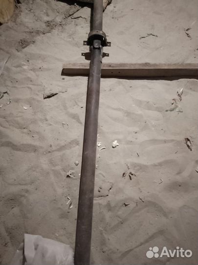 Кардан на газель 3.14