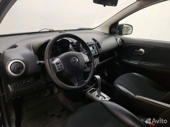 Nissan Note 1.6 AT, 2013, 292 491 км