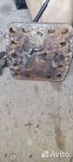 Прицепная серьга