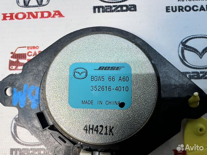 Динамик Bose Mazda 3 BM(BN) 2013-2019