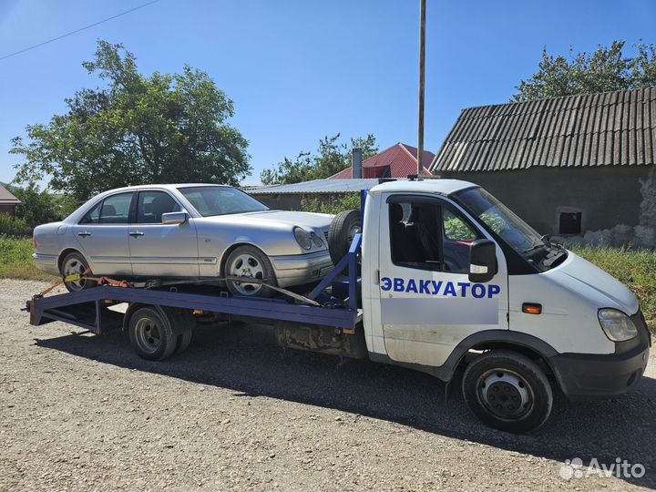 Эвакуатор иноземцево